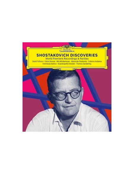 Aa. Vv. - Shostakovich Discoveries - (CD)