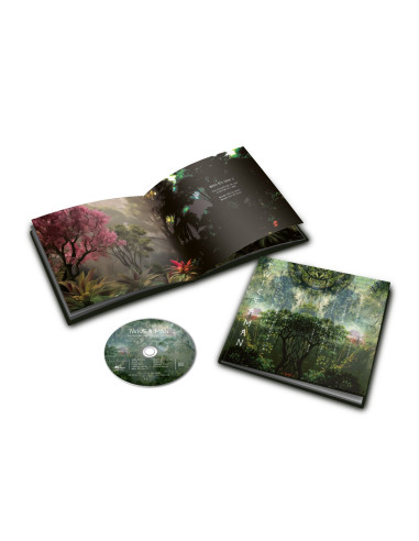 Twice A Man - The Coloured Breeze Is A New Dimension (CD)