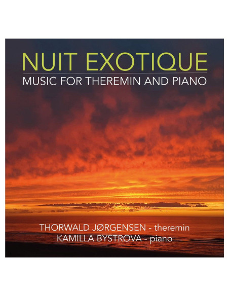 Jorgensen, Thorwald and ... - Nuit Exotique - Music ... - (CD)