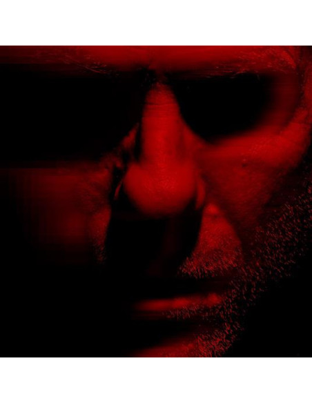 J Temp 13 - Red Machine - (CD)