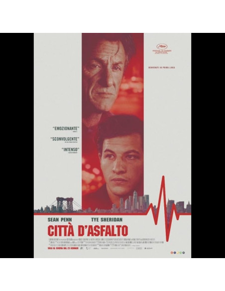 Citta' D'Asfalto (Blu-Ray/Dvd)