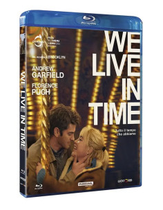 We Live In Time - Tutto Il Tempo Che Abbiamo (Blu-ray)