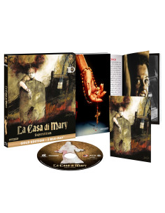 Casa Di Mary (La) (Blu-Ray / Booklet / Card)