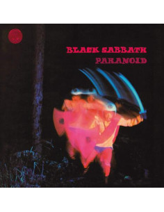 Black Sabbath - Paranoid - (CD) 2025