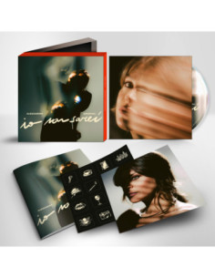 Amoroso Alessandra - Io Non Sarei - Cd Deluxe - (CD)