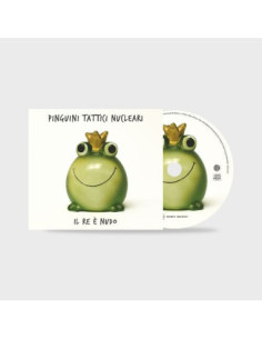 Pinguini Tattici Nucleari - Il Re E Nudo - (CD)
