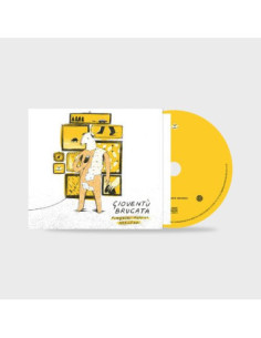 Pinguini Tattici Nucleari - Gioventu Brucata - (CD)