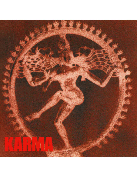 Karma - Karma - Cd - (CD)