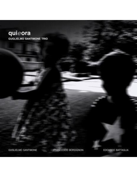 Guglielmo Santimone - Qui E Ora - (CD)