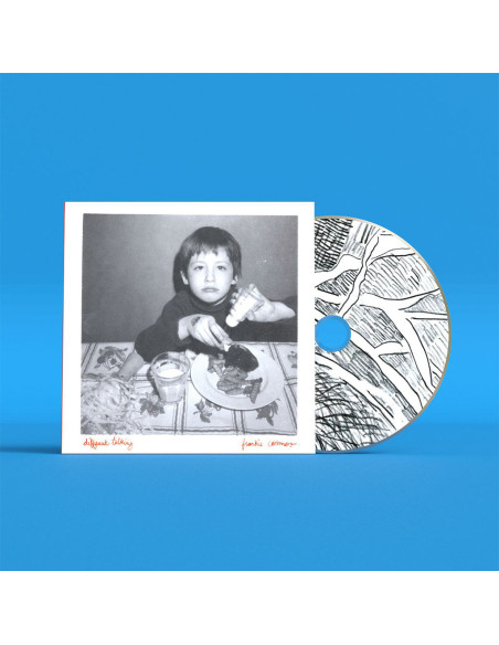 Frankie Cosmos - Different Talking - (CD) sp