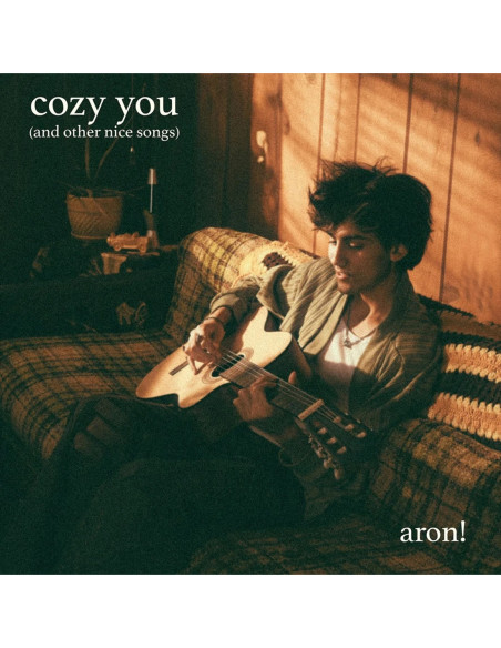 Aron! - Cozy You (And Other Nice S - (CD)