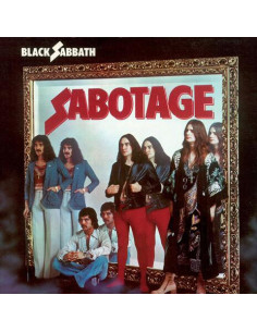 Black Sabbath - Sabotage - (CD)