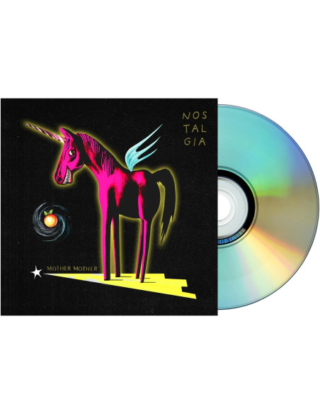 Mother Mother - Nostalgia - (CD)