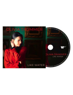 Trummer Olivia - Like Water - (CD)