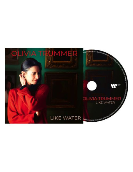 Trummer Olivia - Like Water - (CD)