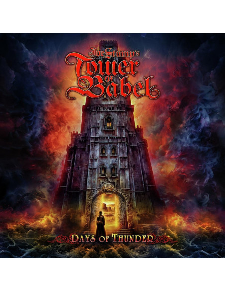 Joe Stump'S Tower Of - Days Of Thunder - (CD)