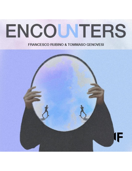 Rubino Francesco and Genovesi Tommaso Open 4Tet - Encounters - (CD)