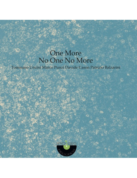 No One No More - One More - (CD)