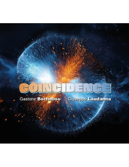 Bortoloso Gastone and Laudanna Giuseppe - Coincidenze - (CD)