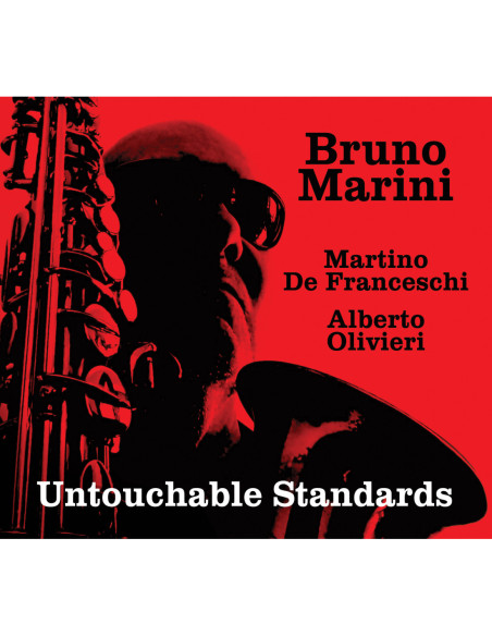 Marini Bruno - Untouchable Standards - (CD)