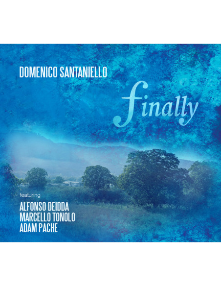 Santaniello Domenico - Finally - (CD)