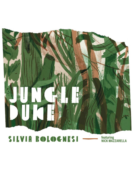 Bolognesi Silvia - Jungle Duke - (CD)