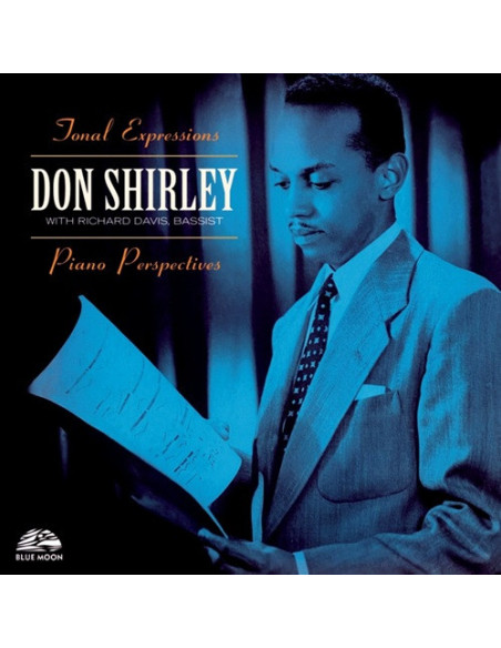Don Shirley - Tonal Expressions and Piano Perspectives - (CD)