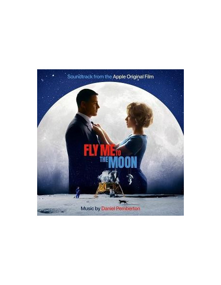 Pemberton, Daniel - Fly Me To The Moon (Apple Movie Soundtra - (CD)