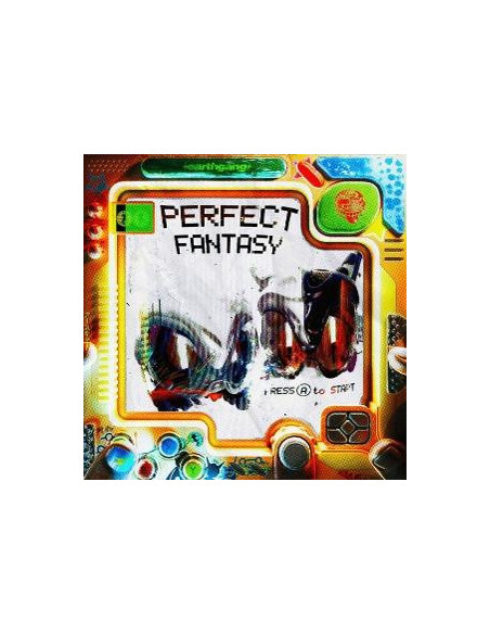 Earthgang - Perfect Fantasy - (CD)