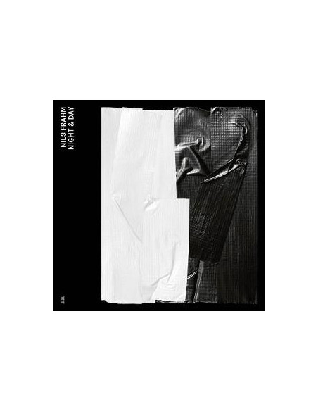 Frahm Nils - Night and Day - (CD)