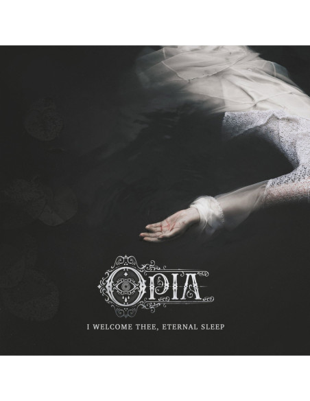 Opia - I Welcome Thee, Eternal Sleep - (CD)