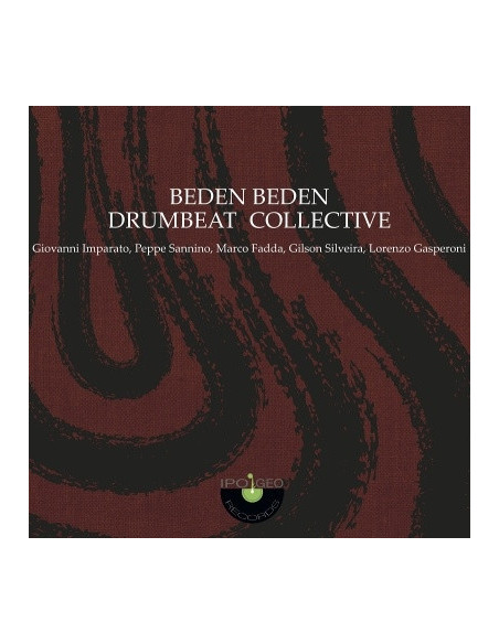 Drumbeat Collective - Beden Beden - (CD)