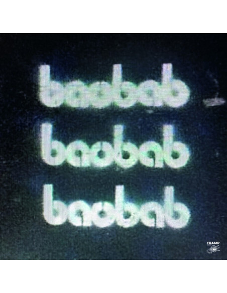 Baobab - Baobab - (CD)