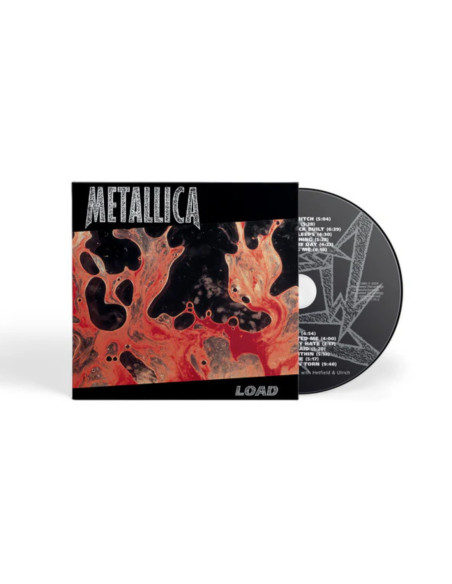 Metallica - Load (Remastered) - (CD) Remastered Edizione 2025