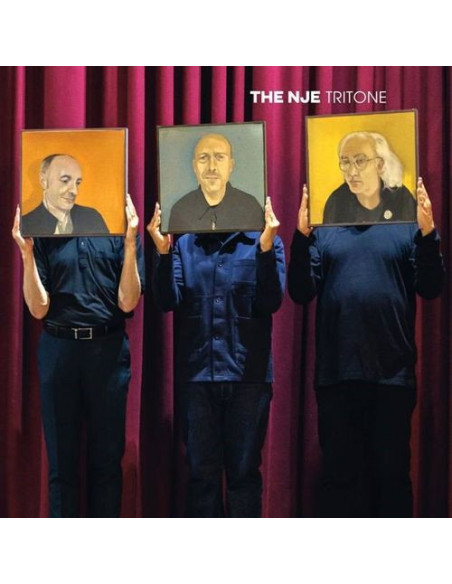 Near Jazz Experience - Tritone - (CD)