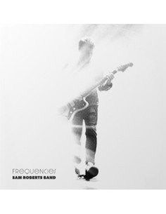 Sam Roberts Band - Frequencies - (CD)