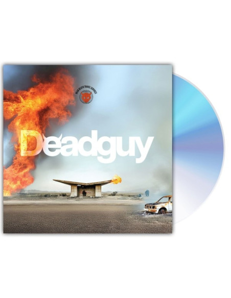 Deadguy - Near-Death Travel Services - (CD)