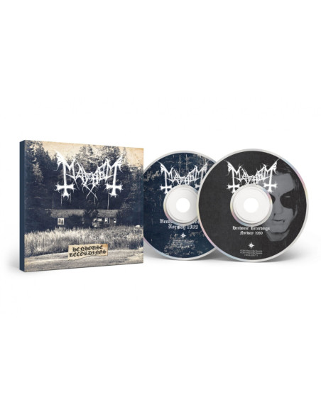 Mayhem - Henhouse Recordings - (CD)