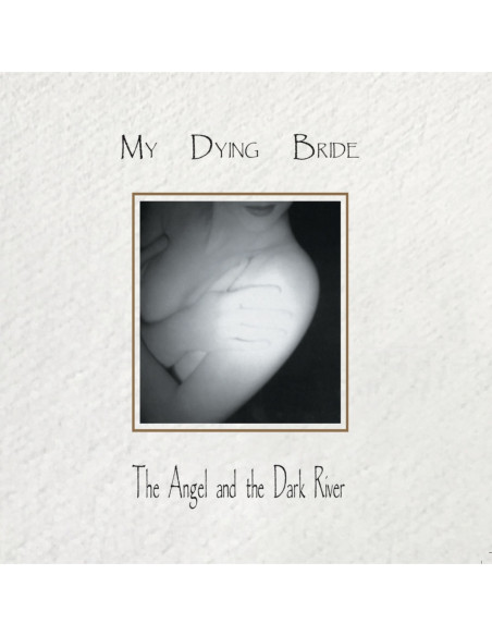 My Dying Bride - The Angel and The Dark River - (CD)