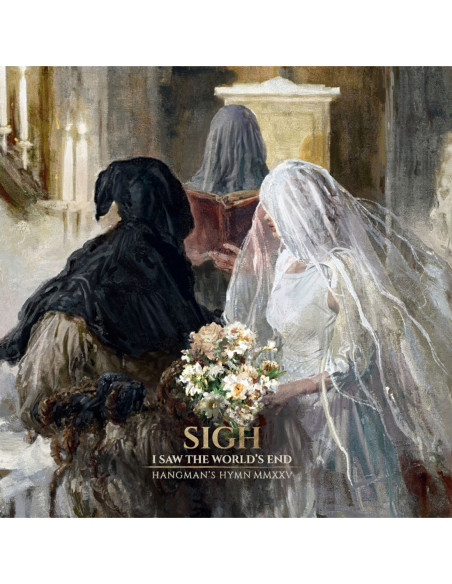 Sigh - I Saw The World'S End (Hangman'S Hymn Mm - (CD)