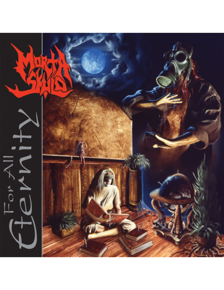 Morta Skuld - For All Eternity - (CD)
