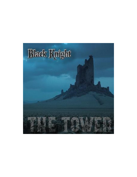 Black Knight - The Tower - (CD)