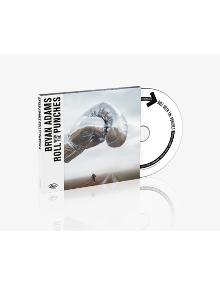 Adams Bryan - Roll With The Punches - (CD)