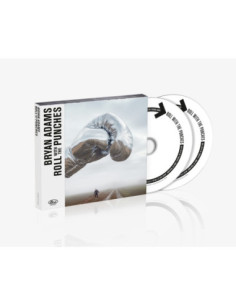 Adams Bryan - Roll With The Punches (Deluxe Cd) - (CD)