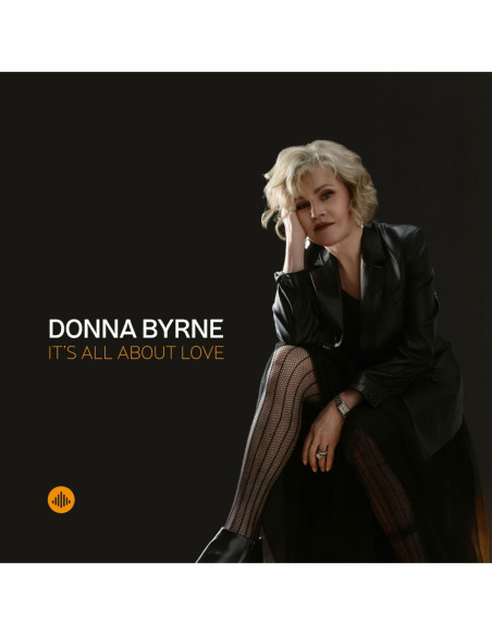 Byrne, Donna - It'S All About Love - (CD)