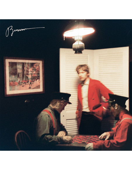 Freeman, Greg - Burnover - (CD)
