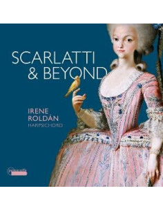 Rold N, Irene - Scarlatti and Beyond - (CD)