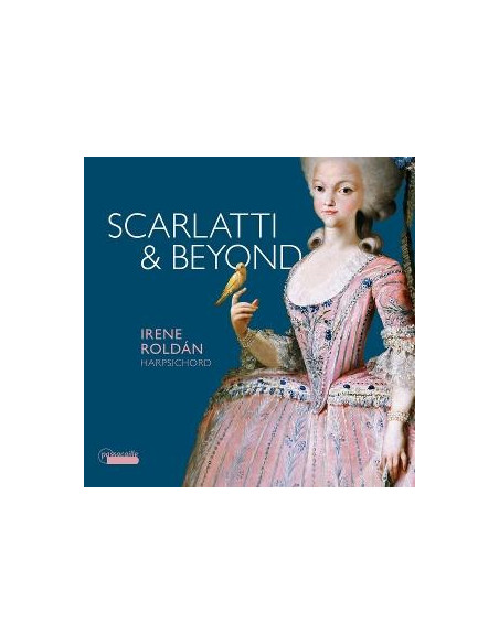 Rold N, Irene - Scarlatti and Beyond - (CD)