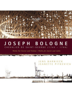 Pitkevica, Jeanette - Works For Clavier And Violin - (CD)