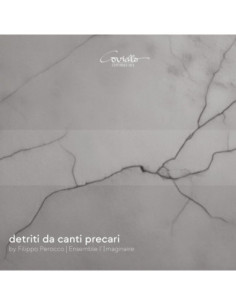 Ensemble L Imaginair - Detriti Da Canti Precari - (CD)